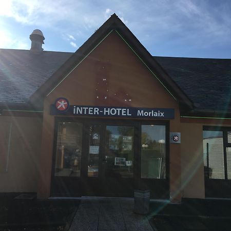 The Originals Boutique, Hotel De La Baie De Morlaix Carantec Dış mekan fotoğraf