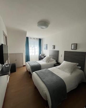 The Originals Boutique, Hotel De La Baie De Morlaix Carantec Dış mekan fotoğraf
