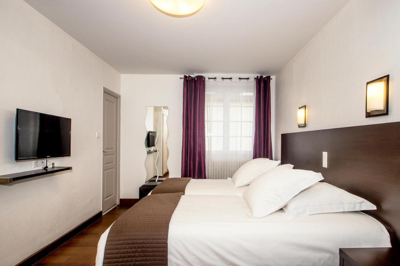 The Originals Boutique, Hotel De La Baie De Morlaix Carantec Dış mekan fotoğraf