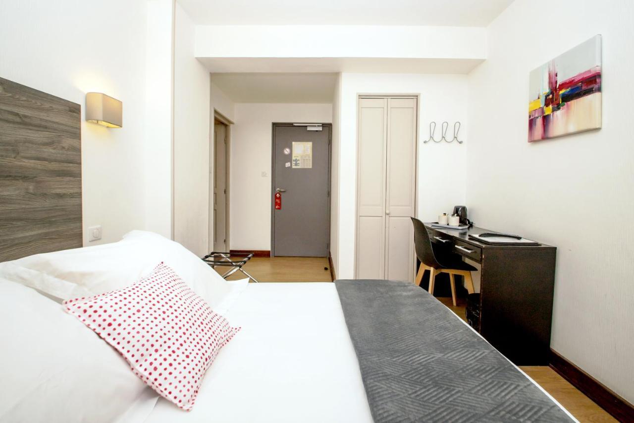 The Originals Boutique, Hotel De La Baie De Morlaix Carantec Dış mekan fotoğraf