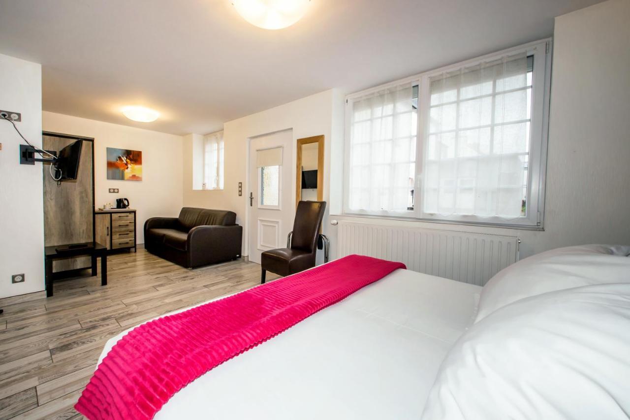 The Originals Boutique, Hotel De La Baie De Morlaix Carantec Dış mekan fotoğraf