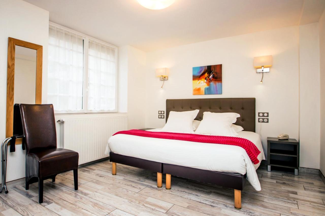 The Originals Boutique, Hotel De La Baie De Morlaix Carantec Dış mekan fotoğraf