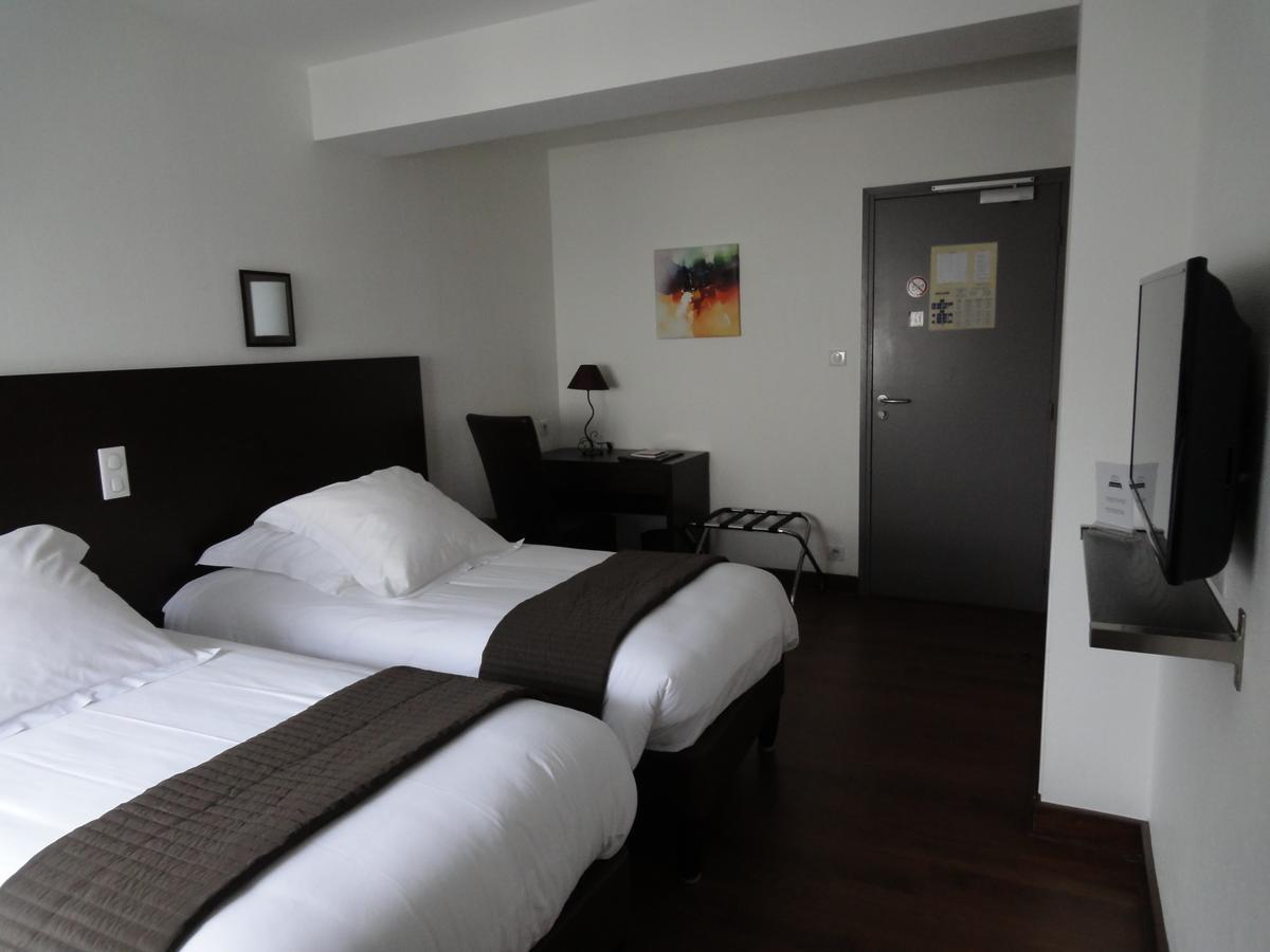 The Originals Boutique, Hotel De La Baie De Morlaix Carantec Dış mekan fotoğraf