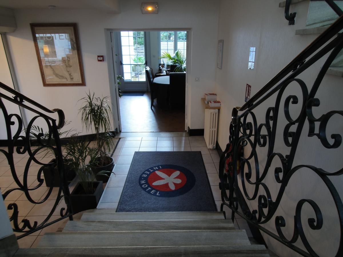 The Originals Boutique, Hotel De La Baie De Morlaix Carantec Dış mekan fotoğraf