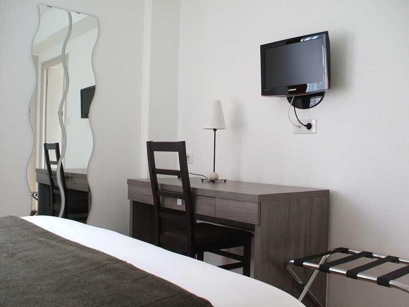 The Originals Boutique, Hotel De La Baie De Morlaix Carantec Dış mekan fotoğraf