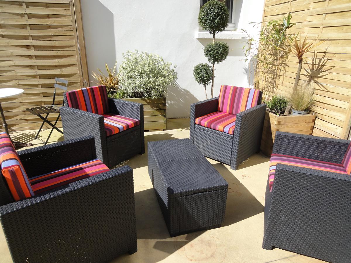 The Originals Boutique, Hotel De La Baie De Morlaix Carantec Dış mekan fotoğraf