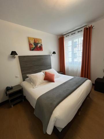 The Originals Boutique, Hotel De La Baie De Morlaix Carantec Dış mekan fotoğraf